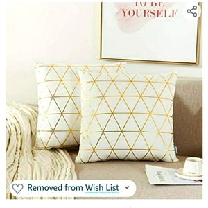 Beautiful pillow covers
